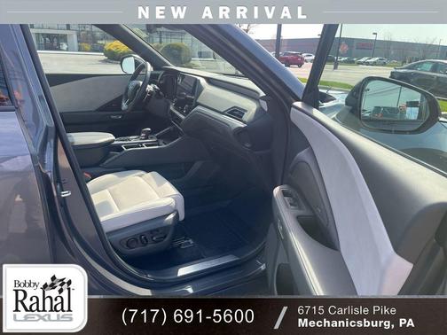 2025 Lexus TX 350 Luxury