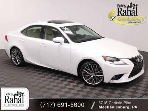 2014 Lexus IS 250 Base