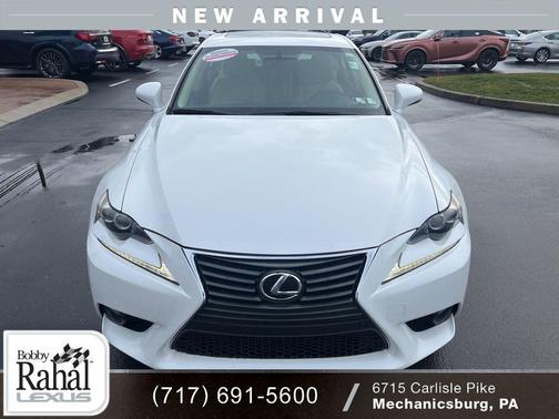 2014 Lexus IS 250 Base