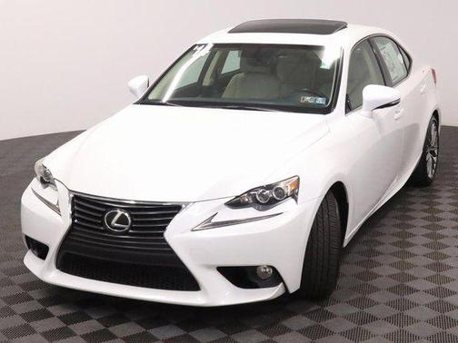 2014 Lexus IS 250 Base