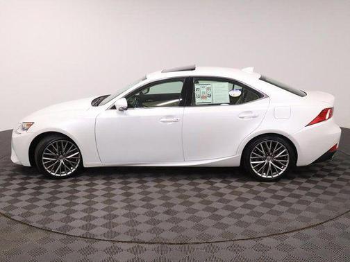 2014 Lexus IS 250 Base