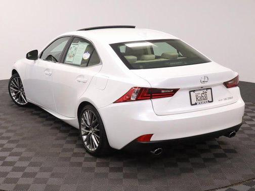 2014 Lexus IS 250 Base