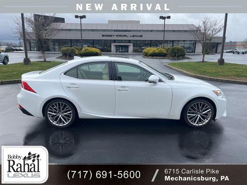 2014 Lexus IS 250 Base