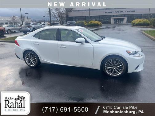 2014 Lexus IS 250 Base