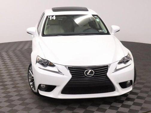 2014 Lexus IS 250 Base