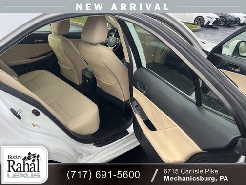 2014 Lexus IS 250 Base