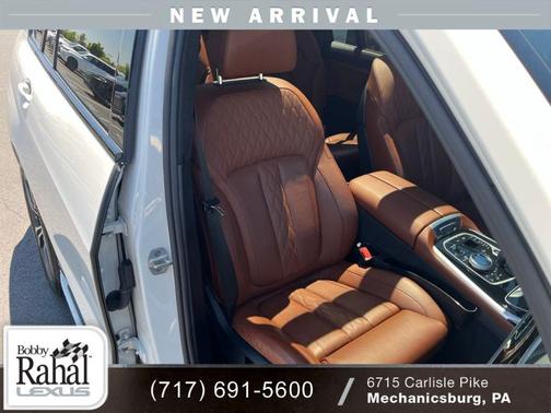 Alpine White 2021 BMW X7 xDrive40i