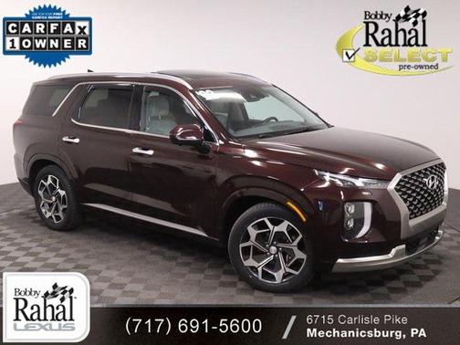 2022 Hyundai PALISADE Calligraphy