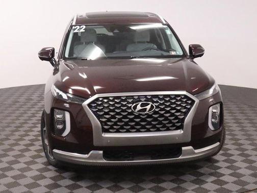 2022 Hyundai PALISADE Calligraphy