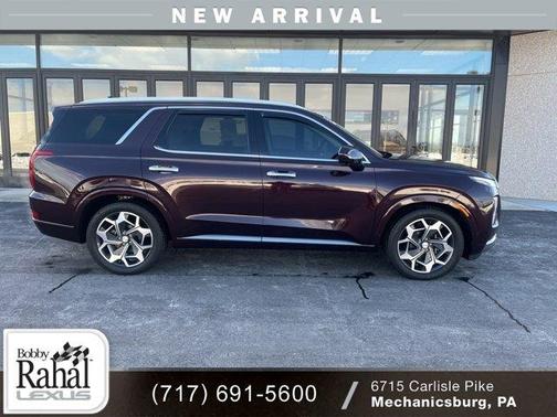 2022 Hyundai PALISADE Calligraphy