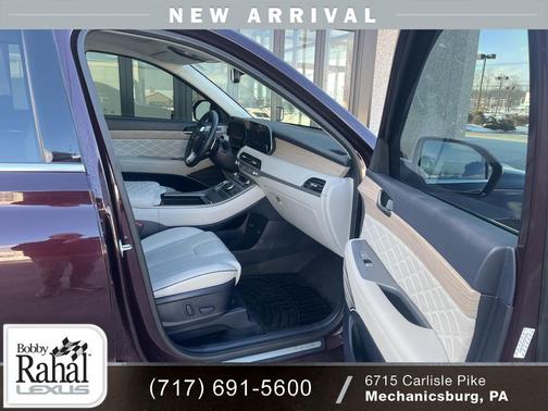 2022 Hyundai PALISADE Calligraphy