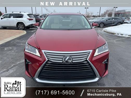 2017 Lexus RX 350 Base