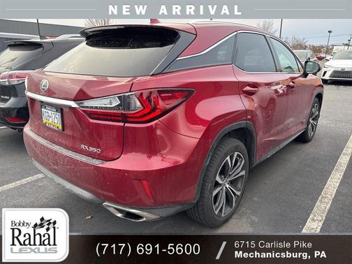 2017 Lexus RX 350 Base