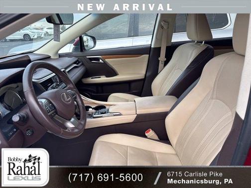 2017 Lexus RX 350 Base