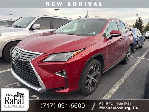 2017 Lexus RX 350 Base