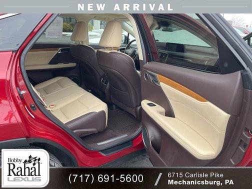 2017 Lexus RX 350 Base