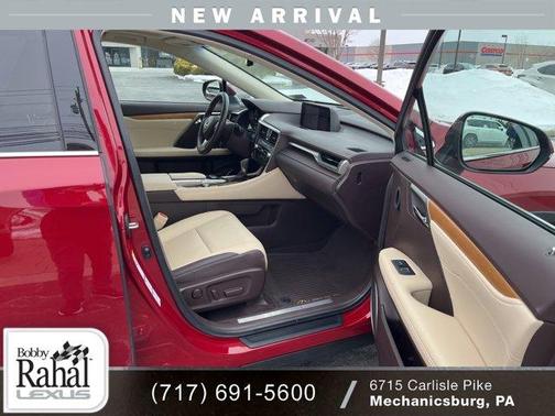 2017 Lexus RX 350 Base