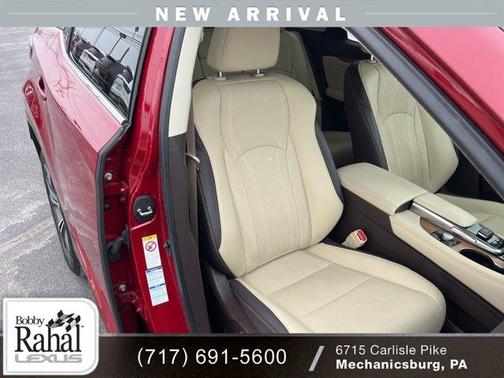 2017 Lexus RX 350 Base