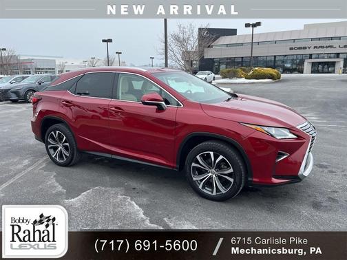 2017 Lexus RX 350 Base