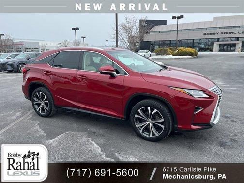 2017 Lexus RX 350 Base