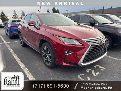 2017 Lexus RX 350 Base