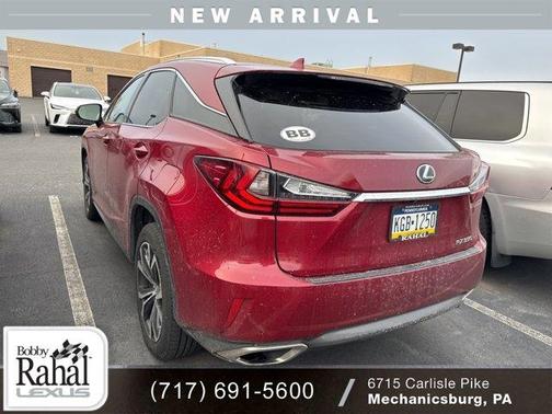 2017 Lexus RX 350 Base