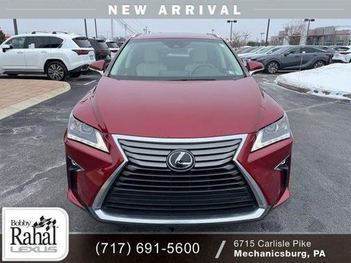 2017 Lexus RX 350 Base