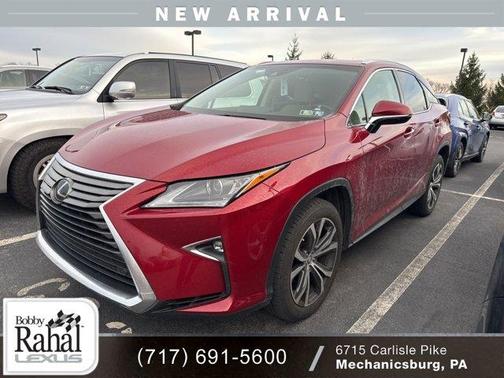 2017 Lexus RX 350 Base