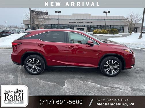 2017 Lexus RX 350 Base