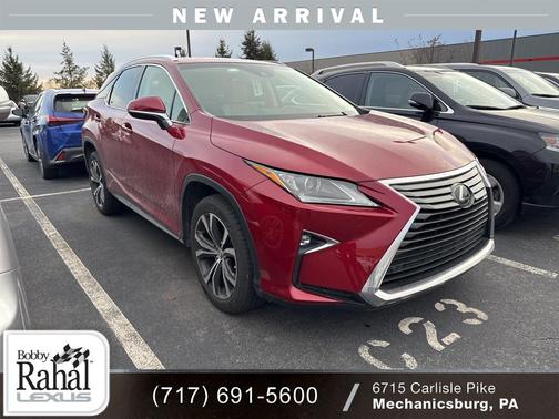 2017 Lexus RX 350 Base