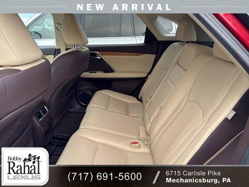 2017 Lexus RX 350 Base