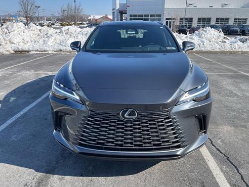 2026 Lexus RX 350 Premium