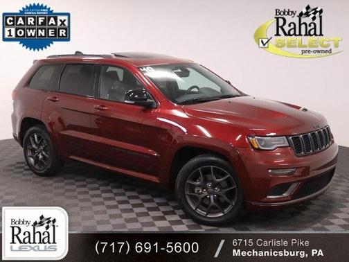 2019 Jeep Grand Cherokee Limited X