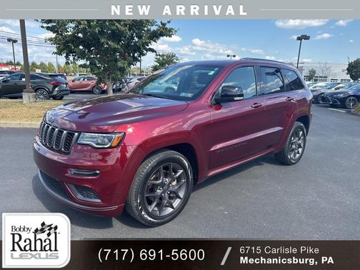 2019 Jeep Grand Cherokee Limited X