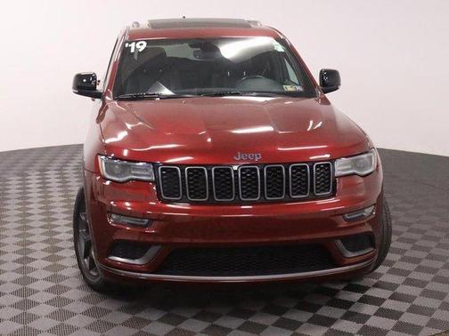 2019 Jeep Grand Cherokee Limited X