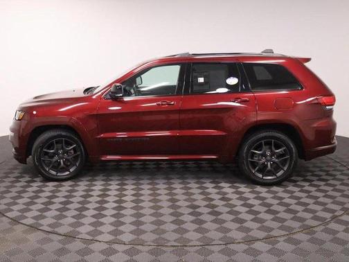 2019 Jeep Grand Cherokee Limited X