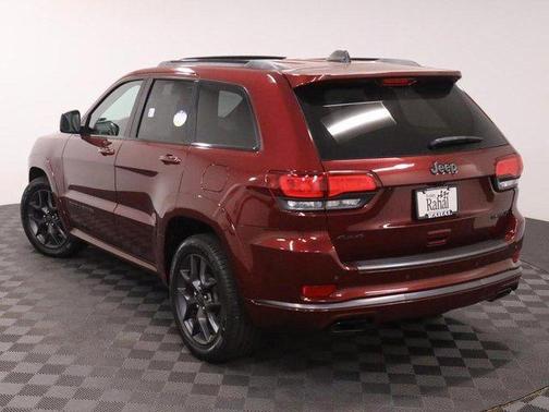 2019 Jeep Grand Cherokee Limited X