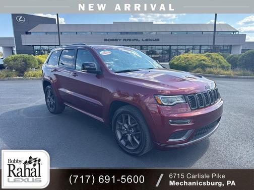 2019 Jeep Grand Cherokee Limited X