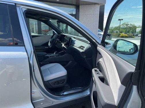 Celestial Silver Metallic 2026 Lexus TX 350 Premium