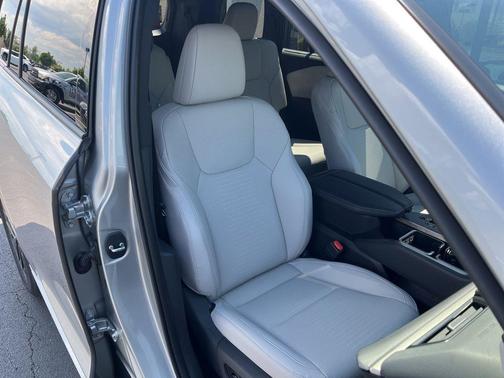 Celestial Silver Metallic 2026 Lexus TX 350 Premium