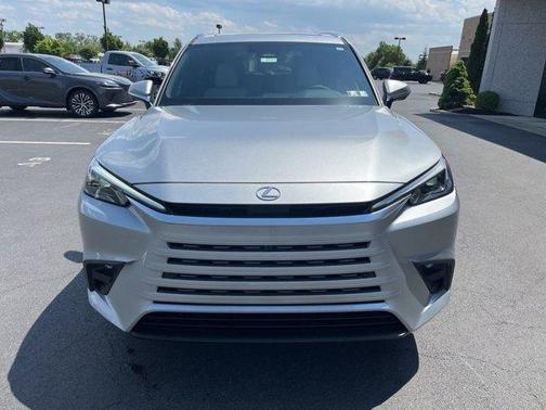 Celestial Silver Metallic 2026 Lexus TX 350 Premium
