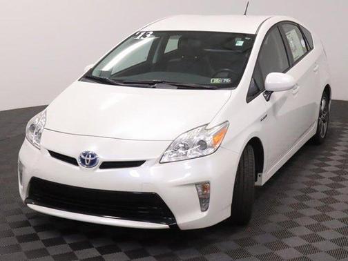 2013 Toyota Prius Three