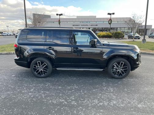 2025 Lexus GX 550 Premium+