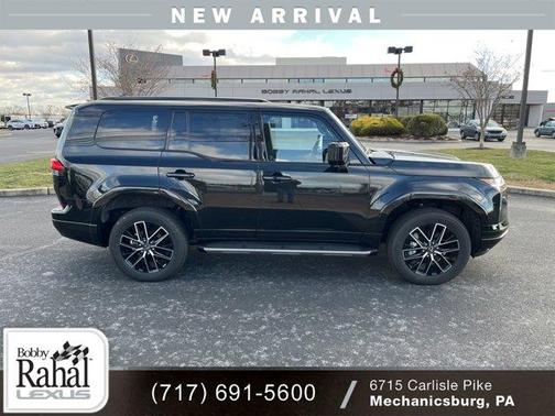 2025 Lexus GX 550 Premium+