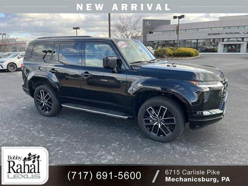 2025 Lexus GX 550 Premium+