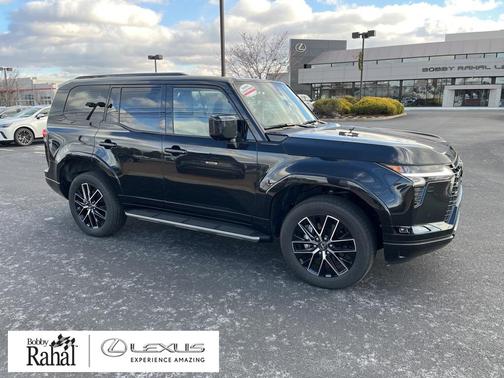 2025 Lexus GX 550 Premium+