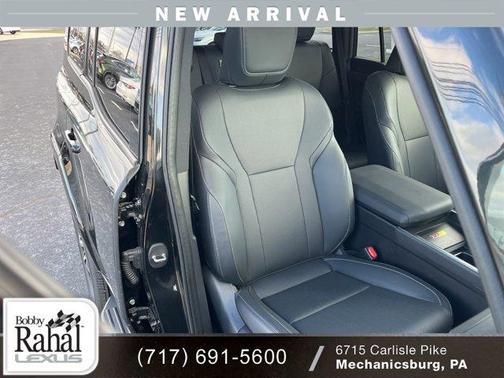 2025 Lexus GX 550 Premium+