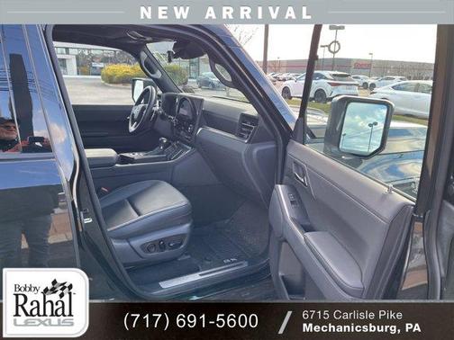 2025 Lexus GX 550 Premium+