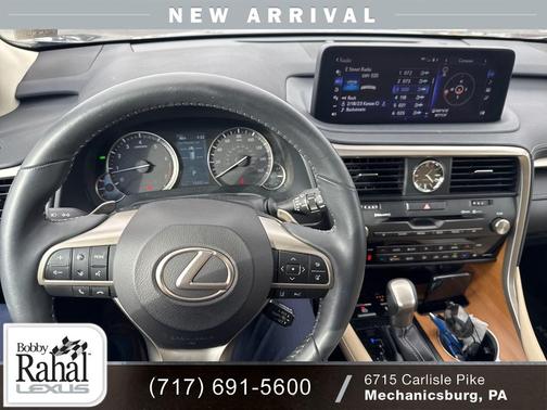 2021 Lexus RX 350 Base