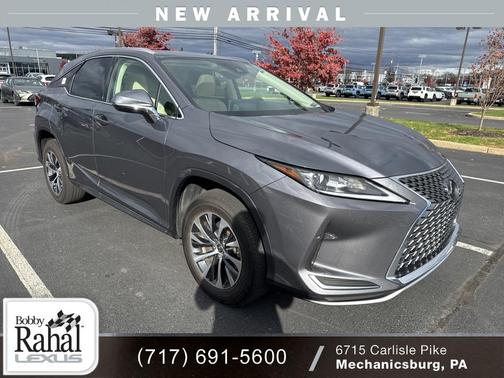 2021 Lexus RX 350 Base
